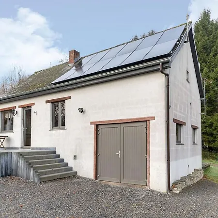 Pretty Holiday Home Near Durbuy And La Roche Erezee Exterior photo