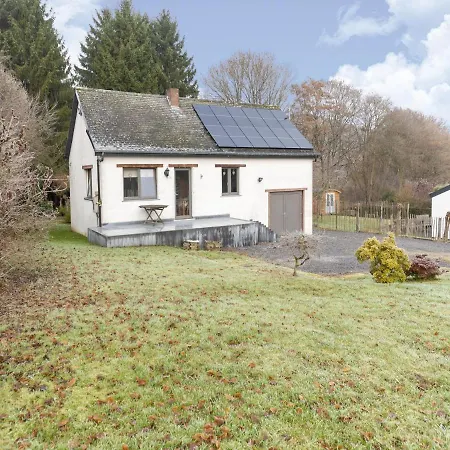 Pretty Holiday Home Near Durbuy And La Roche Erezee Exterior photo