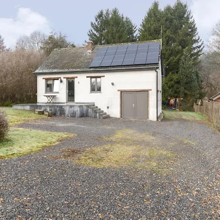 Pretty Holiday Home Near Durbuy And La Roche Erezee Exterior photo