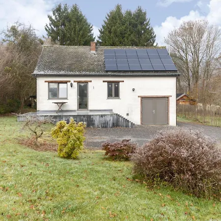 Pretty Holiday Home Near Durbuy And La Roche Erezee Exterior photo