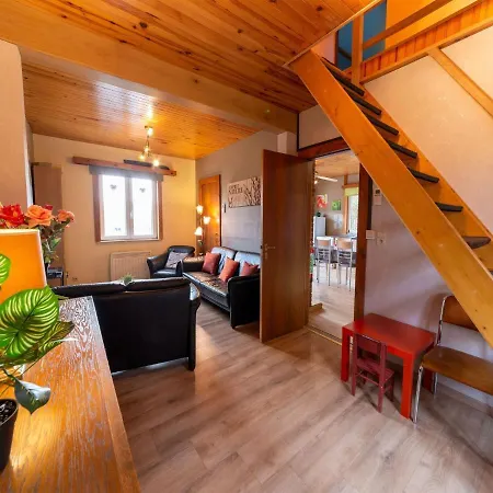 Pretty Holiday Home Near Durbuy And La Roche Erezee Exterior photo