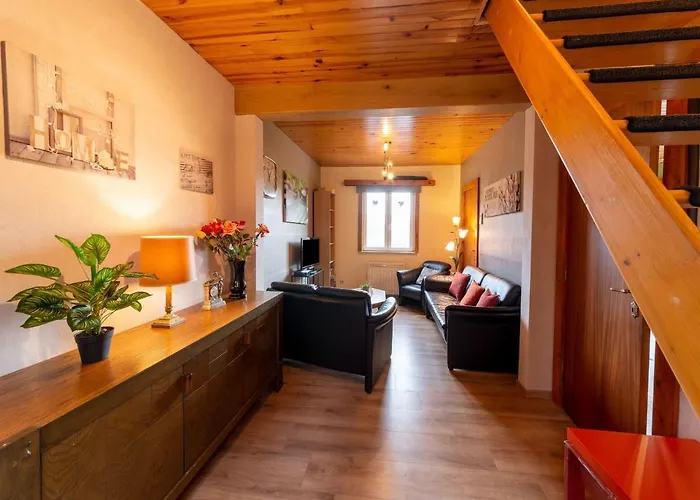 Pretty Holiday Home Near Durbuy And La Roche