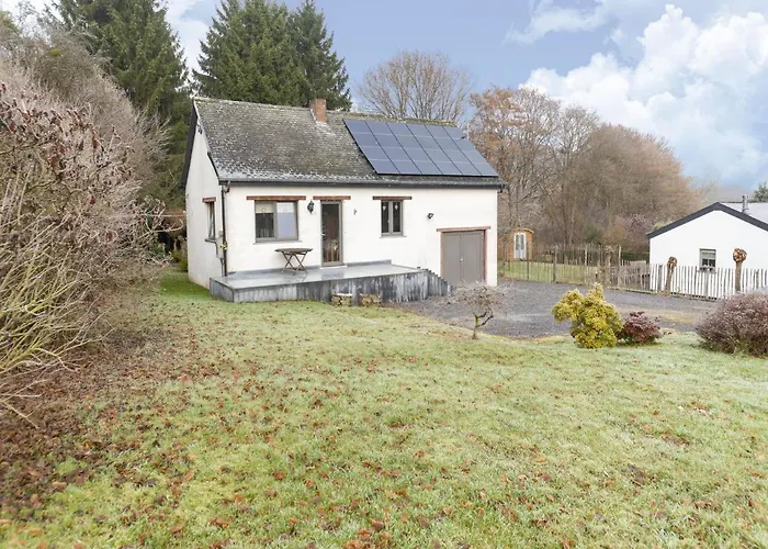 Pretty Holiday Home Near Durbuy And La Roche