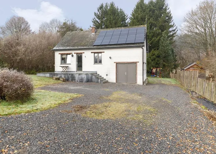 Pretty Holiday Home Near Durbuy And La Roche