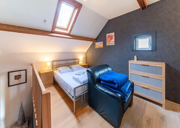 Pretty Holiday Home Near Durbuy And La Roche