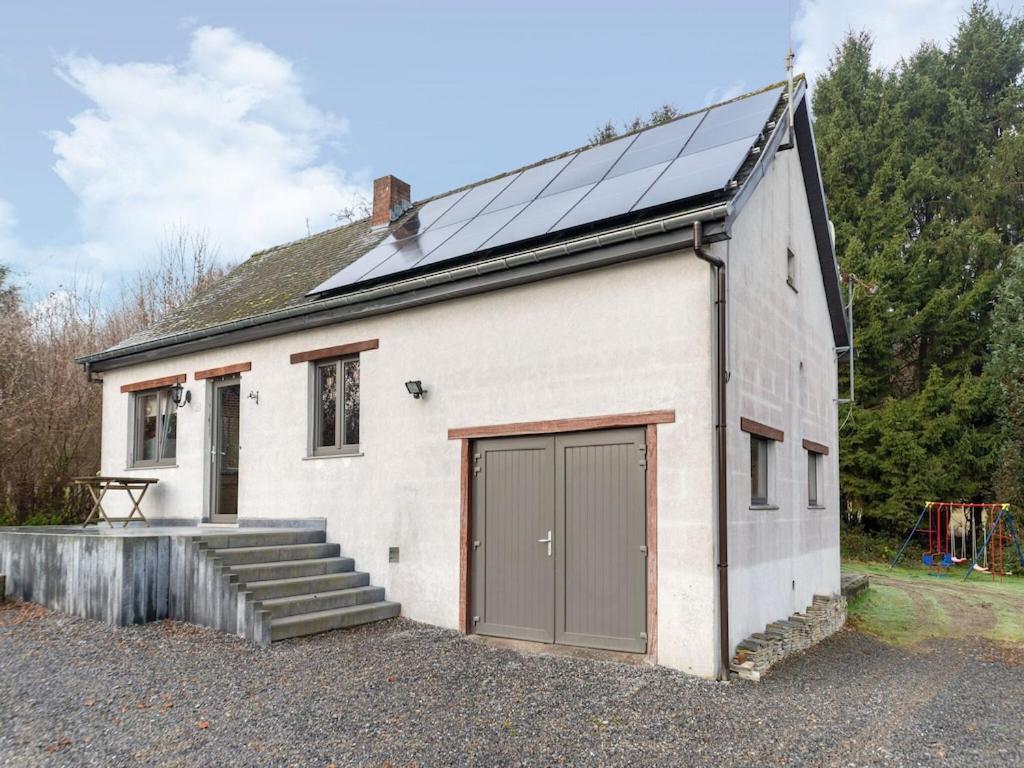 Villa Pretty Near Durbuy And La Roche *