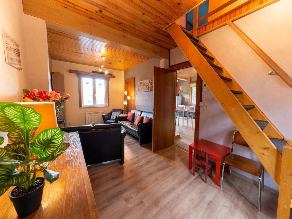 Villa Pretty Near Durbuy And La Roche Erezee
